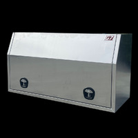 One Tonner Aluminium Toolbox 1500x600x820