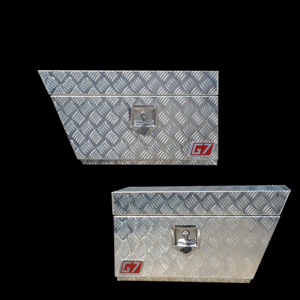 Under Tray Toolbox 750mm x 220mm x 400mm G7 Australia