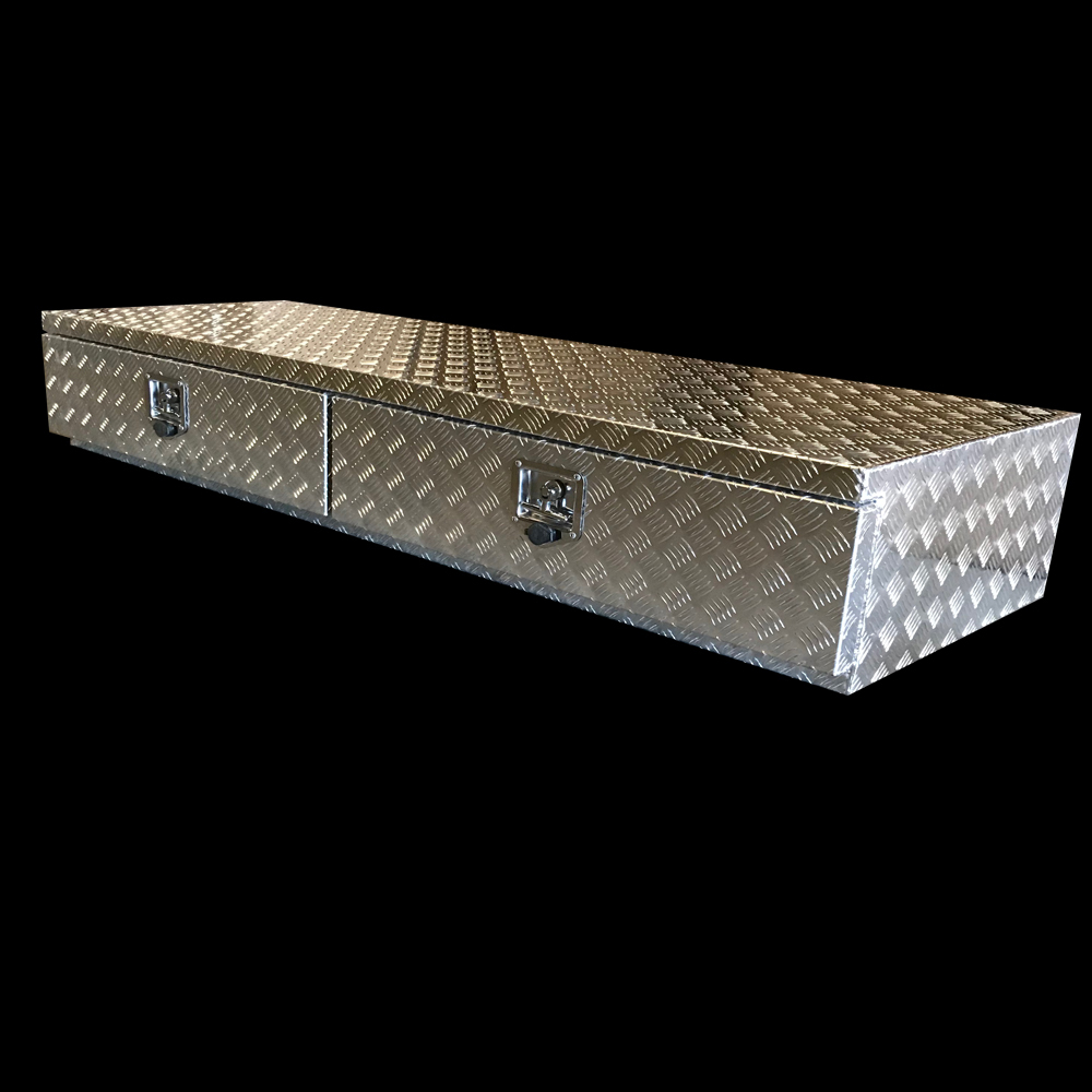 Ute Tray Drawer Unit 2 Drawer Top Mount