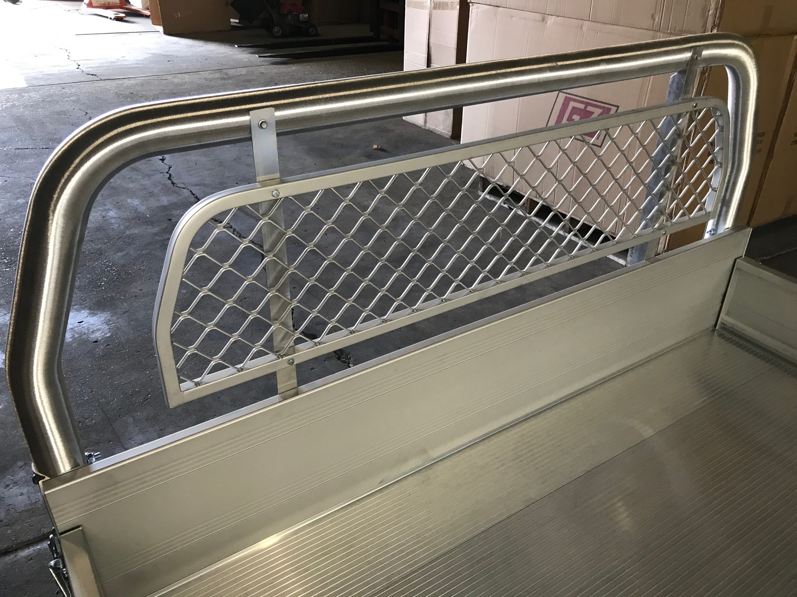 window protector