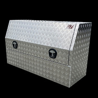 Aluminium Toolbox 1200x540x850