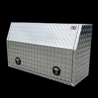 Aluminium Toolbox 1400x540x850