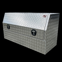 Aluminium Toolbox 1500x540x850