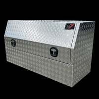 Aluminium Toolbox 1500x600x850