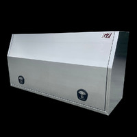 Aluminium Toolbox 1700x540x850