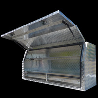 Pro Box 2 Drawer 1700x540x850