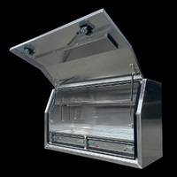 Pro Box 2 Drawer 1700x540x850