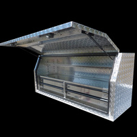 Pro Box 4 Drawer 1700x540x850