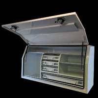 Tradesman 1700x540x850 White