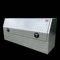 Aluminium Toolbox 1800x540x850