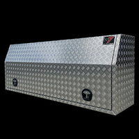 Aluminium Toolbox 2100x540x850