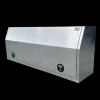 Aluminium Toolbox 2100x540x850