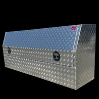 Aluminium Toolbox 2100x540x850