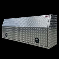 Aluminium Toolbox 2100x600x850