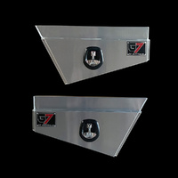 Under Tray 700mm (Left & Right) Flat Plate