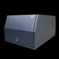 LIFT OFF Dual Cab Canopy 1200x1770x860 (2 Door)