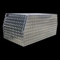 Cross Deck 1200x1770x860