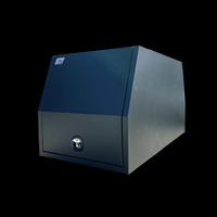Aluminium Canopy 1000x1770x1000