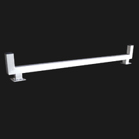 Ladder Rack 40x40 Alloy