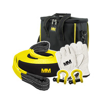 MEAN MOTHER 5pc Recovery Kit 8,000Kg