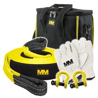 MEAN MOTHER 5pc Recovery Kit 11,000Kg