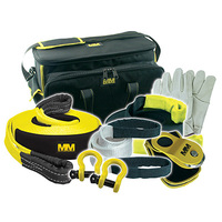 MEAN MOTHER 8pc Recovery Kit 11,000Kg