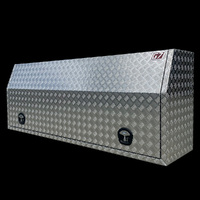 One Tonner Aluminium Toolbox 2100x530x820