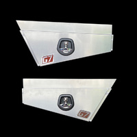 Under Tray 700mm (Left & Right) Flat Plate
