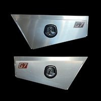 Under Tray 800mm (Left & Right) Flat Plate