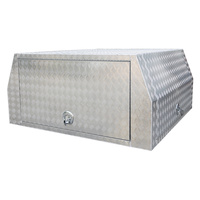 Dual Cab Canopy 1650x1800x860 (3 Door)