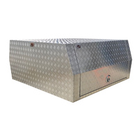 Dual Cab Canopy 1650x1800x860 (2 Door)