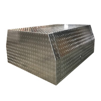 Single Cab Canopy 2400x1770x1000 (2 Door)