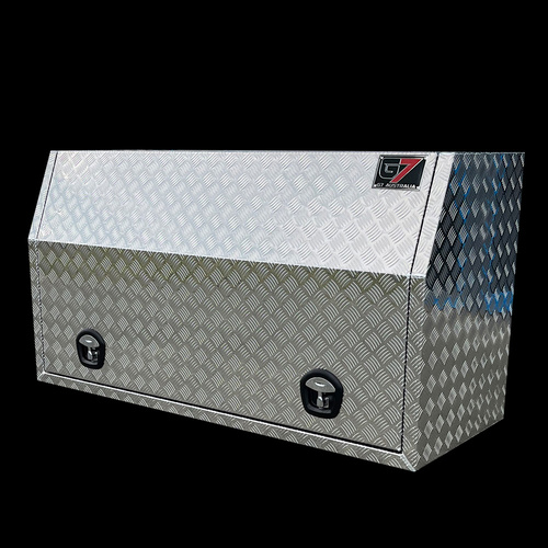 Aluminium Toolbox 1500x540x850