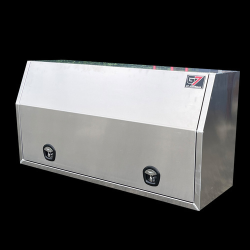Aluminium Toolbox 1500x540x850