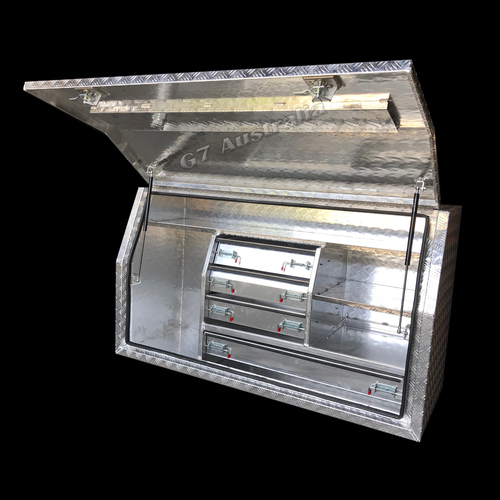 Tradesman 1500x540x850