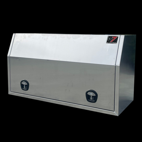 Aluminium Toolbox 1500x600x850