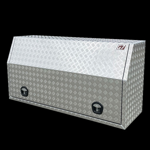 Aluminium Toolbox 1700x540x850