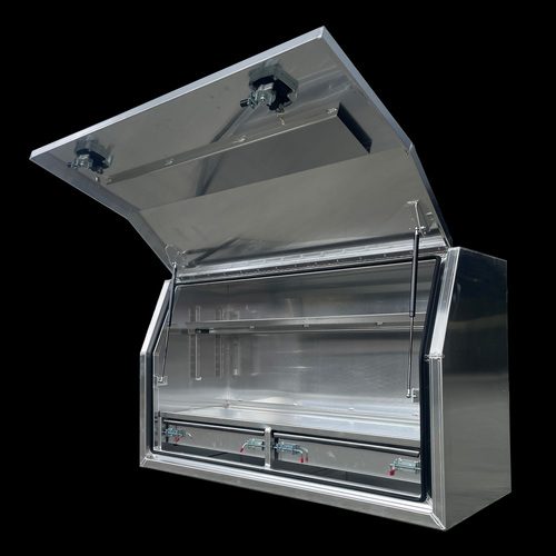 Pro Box 2 Drawer 1700x540x850