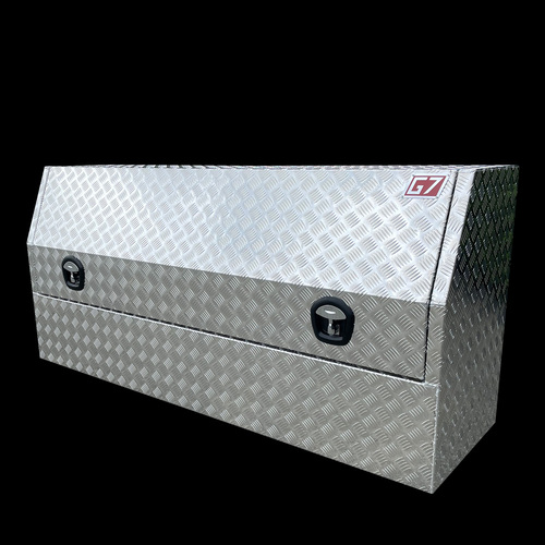 Aluminium Toolbox 1800x540x850