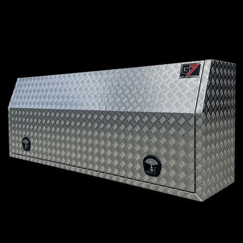 Aluminium Toolbox 2100x540x850
