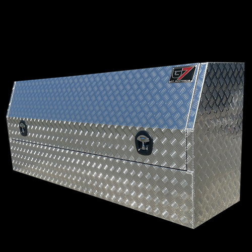 Aluminium Toolbox 2100x540x850