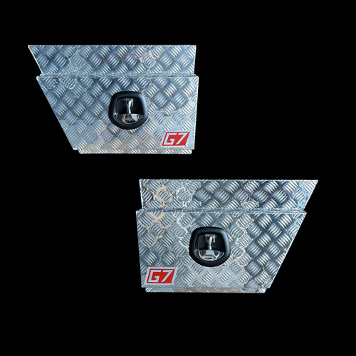 Under Tray 600mm (Left & Right)