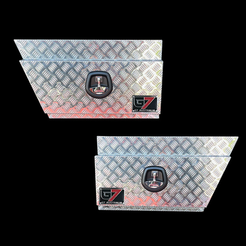 Under Tray 750mm (Left & Right)