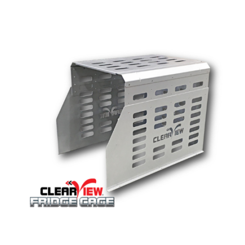 Clearview Fridge Cage