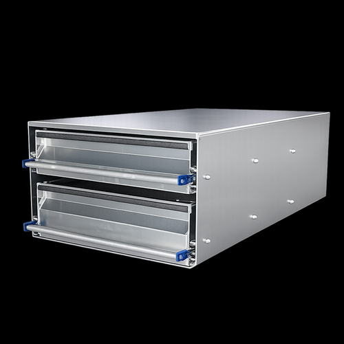 Canopy Drawer - Double 500x790x300