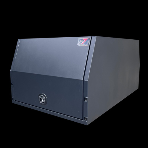 LIFT OFF Dual Cab Canopy 1200x1770x860 (2 Door)