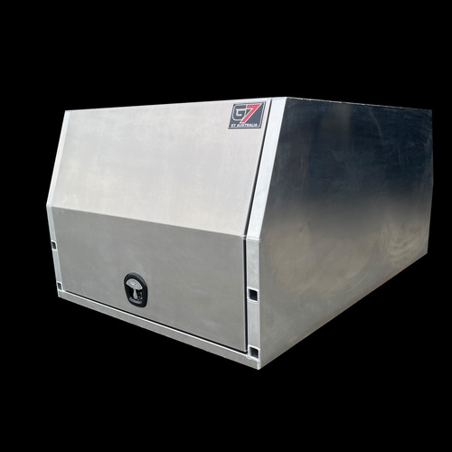 LIFT OFF Dual Cab Canopy 1200x1770x860 (2 Door)