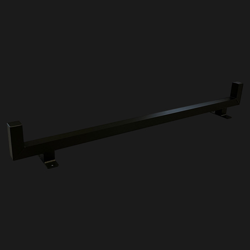 Ladder Rack 50x50 Black