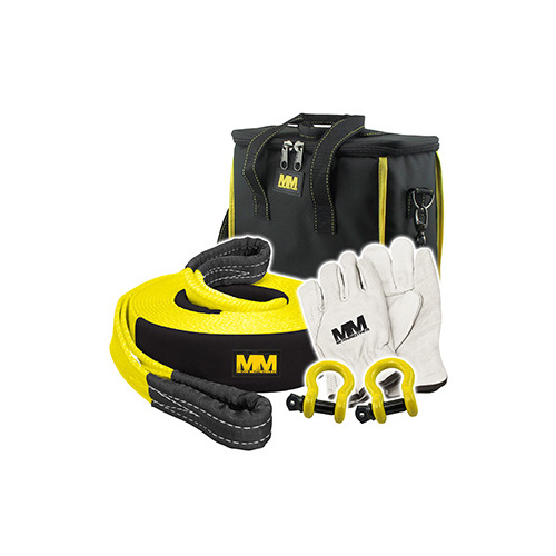 MEAN MOTHER 5pc Recovery Kit 8,000Kg