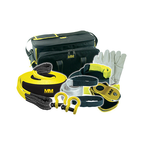 MEAN MOTHER 8pc Recovery Kit 8,000Kg